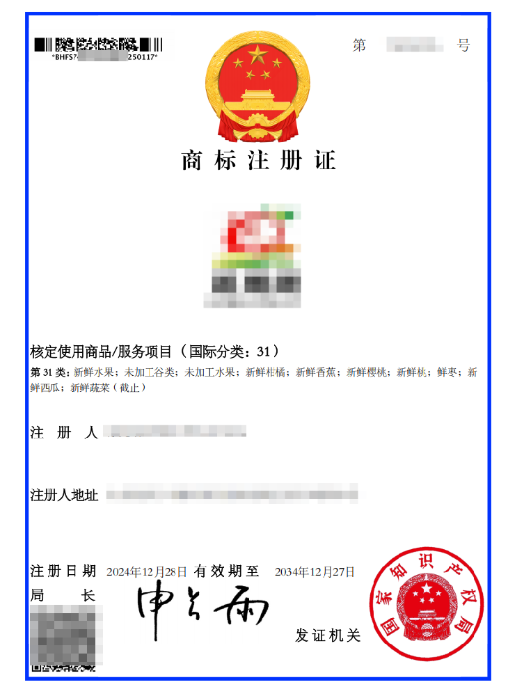 商标注册